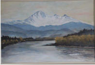 The Royal View in 1939 - Painting Print Cards by Frank Proctor